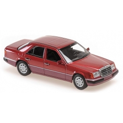 Mercedes Benz 230E W124 1991 Dark R 1:43 940037005