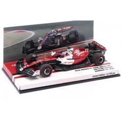 Alfa Romeo C42 #77 ORLEN 6th Bahrai 1:43 447220177