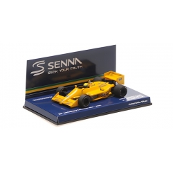 Lotus 99T Honda  #12 A.Senna Winner 1:43 540873392