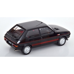 Fiat Ritmo TC 125 Abarth 1980 Black 1:18 18418