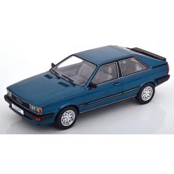 Audi Coupe GT 1980 Turquoise metallic 1:18 18315