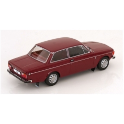 Volvo 142 1973 Dark Red  1:18 18443
