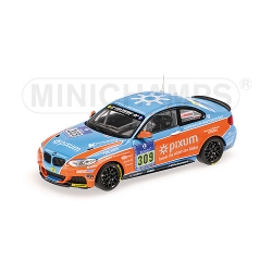 BMW M235i 2015  Racing Pixum Team  1:43  437152509