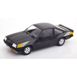 Opel Manta B Magic 1980 Black 1:18 18256