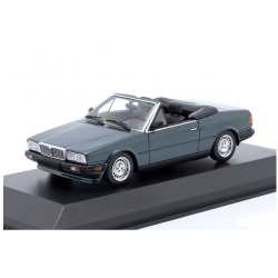 Maserati Biturbo Spyder 1984 Dark G 1:43 940123530
