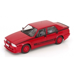 Alfa Romeo 75 Turbo Evoluzione 1987 Red 1:18 18428