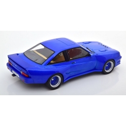 Opel Manta B Mattig blue metallic  1:18 18382