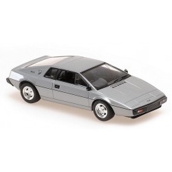 Lotus Esprit Turbo 1978 Silver 1:43 940135221