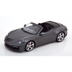 Porsche 911 (992) Carrera 4S conver 1:18 155067337