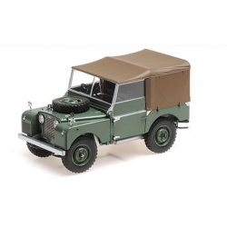 Land Rover Series I 1948 Green 1:18 150168912