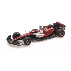 Alfa Romeo Racing C42 ORLEN Valtter 1:43 417220177