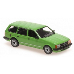 Opel Kadett D Caravan 1979 Green 1:43 940044111