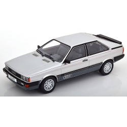Audi Coupe GT 1980 Silver 1:18 18314