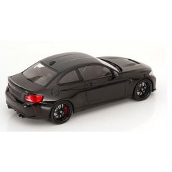 BMW M2 CS F87 2020 Black metallic B 1:18 155021026