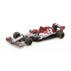 Alfa Romeo Racing C39 #7 Austria K. 1:18 110200107