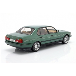 BMW E32 Alpina B11 3.5 1992 Dark Green  1:18 18233