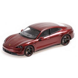 Porsche Taycan Turbo S 2019 Cherry  1:43 410068474