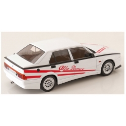 Alfa Romeo 75 Turbo Evoluzione 1987 Whi 1:18 18430