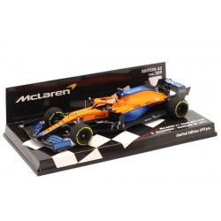 Mclaren MCL36M Daniel Ricciardo Bah 1:43 537214303