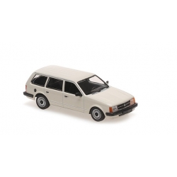 Opel Kadett D Caravan 1979 White 1:43 940044110