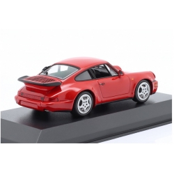 Porsche 911 (964) Turbo 1990 Red 1:43 943069105