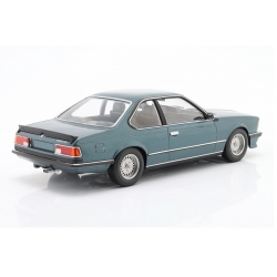 BMW 635 CSi 1982 Petrol blue metall 1:18 155028108