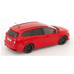 Ford Focus ST Turnier Break 2014 Red 1:18 18466
