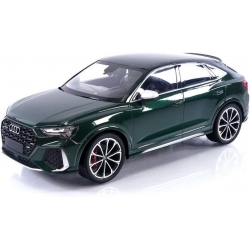 Audi RS Q3 Sportback 2019 Dark Gree 1:18 155018102