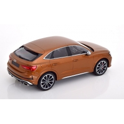 Audi RS Q3 Sportback 2019 Brown Met 1:18 155018104