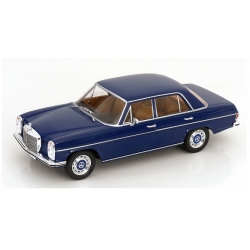 Mercedes Benz 200 D W115 1968 Dark 1:18 18123