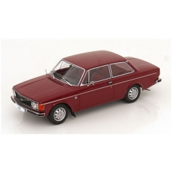Volvo 142 1973 Dark Red  1:18 18443