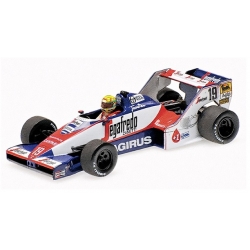 Toleman TG183B A. Senna  Dirty Vers 1:43 540843339