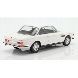 BMW 2800 CS 1968 White 1:18 155028030