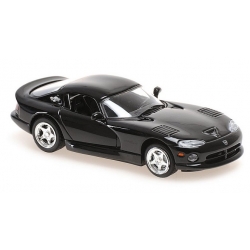 Dodge Viper Coupe 1993 Black 1:43 940144020