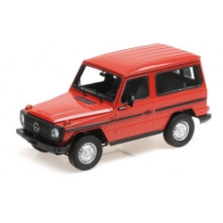 Mercedes Benz G-Modell Short W460 1 1:18 155038002