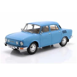 Skoda 110 LS 1969 Light Blue 1:18 18782