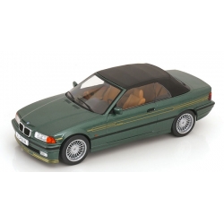 BMW Alpina B3 3.2 Convertible 1996 Gree 1:18 18321