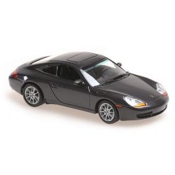 Porsche 911 996 1998 Dark Purple Me 1:43 940061182