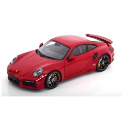 Porsche 911 992 Turbo S Coupe 2021  1:18 110069071