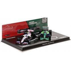 2-Car Set Schumacher Michael Mick B 1:43 512213247