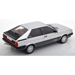 Audi Coupe GT 1980 Silver 1:18 18314