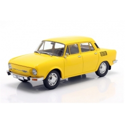 Skoda 100L 1969 Yellow 1:18 18781
