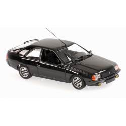 Renault Fuego 1984 Black 1:43 940113521