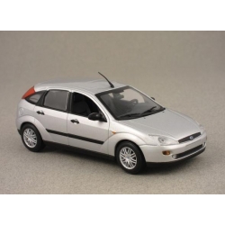 Ford Focus 1998 Silver 1:43 922159