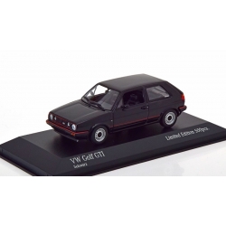 VW Golf II GTi Black 1985 1:43 943054123
