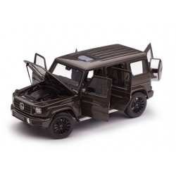 Mercedes Benz G500 W463 2020 Brown 1:18 110037102