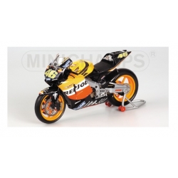 Honda RC211V Rossi Repsol Moto GP 2003 1:12 122