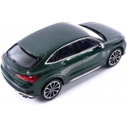 Audi RS Q3 Sportback 2019 Dark Gree 1:18 155018102