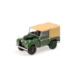 Land Rover 1948 Dark green 1:18 150168906