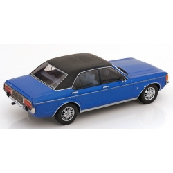 Ford Granada MK I 1975 Blue Metallic Bl 1:18 18394